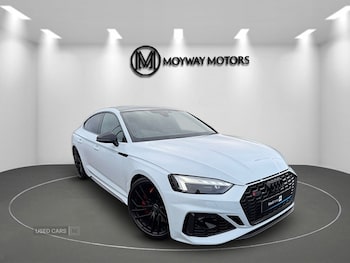 Used Audi RS5 2023 for sale - 77587607: Photo
