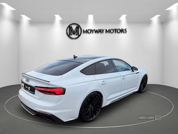 Used Audi RS5 2023 for sale - 77587607: Photo