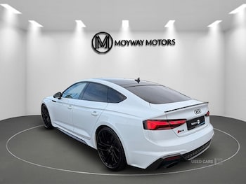 Used Audi RS5 2023 for sale - 77587607: Photo