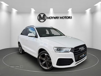 Used Audi Q3 2017 for sale - 78363328: Photo