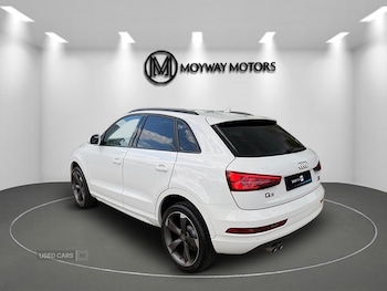 Used Audi Q3 2017 for sale - 78363328: Photo