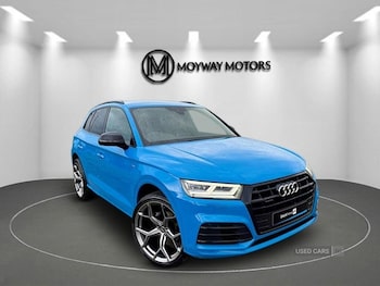 Used Audi Q5 2020 for sale - 75885297: Photo