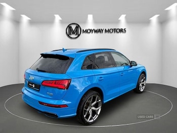 Used Audi Q5 2020 for sale - 75885297: Photo