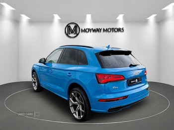 Used Audi Q5 2020 for sale - 75885297: Photo