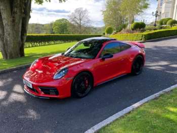 2025 - GTS 2dr PDK