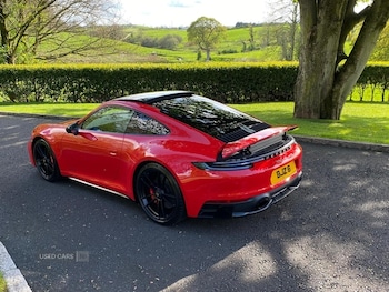 Used Porsche 911 2025 for sale - 75416118: Photo