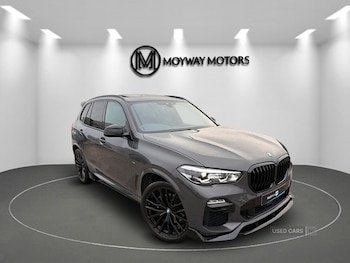 Used BMW X5 2021 for sale - 76914138: Photo