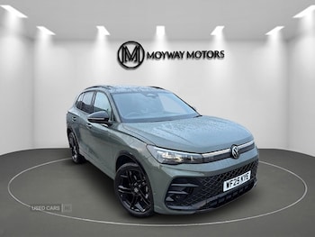 Used Volkswagen Tiguan 2025 for sale - 76914141: Photo