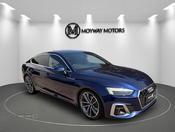 Used Audi A5 2020 for sale - 79189335: Photo