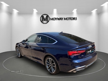 Used Audi A5 2020 for sale - 79189335: Photo