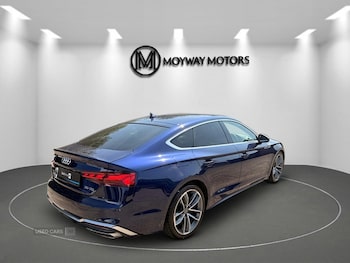 Used Audi A5 2020 for sale - 79189335: Photo