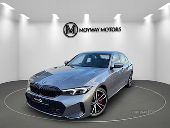 2024 - 320i M Sport 4dr Step Auto