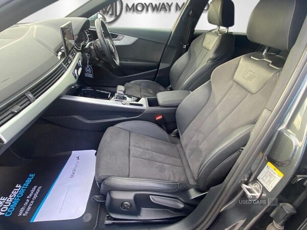 Used Audi A4 2022 for sale - 73395748: Photo 13