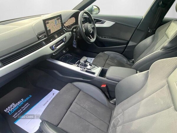 Used Audi A4 2022 for sale - 73395748: Photo 14
