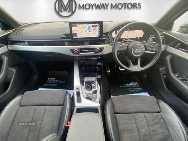 Used Audi A4 2022 for sale - 73395748: Photo 16