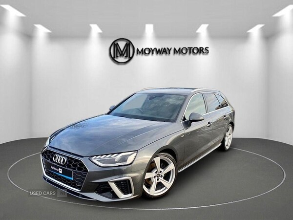Used Audi A4 2022 for sale - 73395748: Photo 1