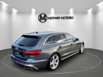 Used Audi A4 2022 for sale - 73395748: Photo