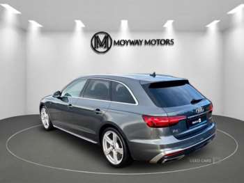 Used Audi A4 2022 for sale - 73395748: Photo