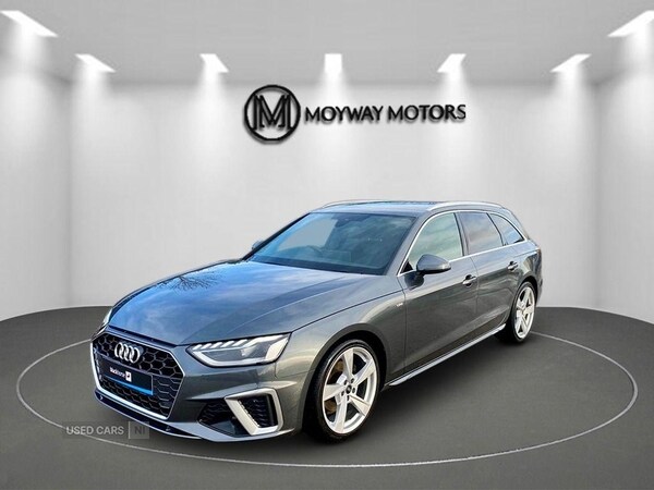 Used Audi A4 2022 for sale - 73395748: Photo 8