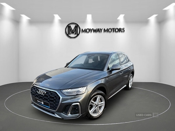 Used Audi Q5 2023 for sale - 76593300: Photo 1