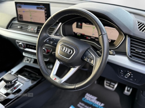 Used Audi Q5 2023 for sale - 76593300: Photo 13