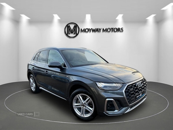 Used Audi Q5 2023 for sale - 76593300: Photo 2