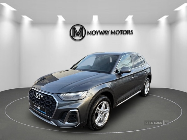 Used Audi Q5 2023 for sale - 76593300: Photo 7