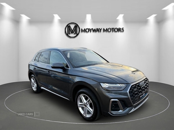 Used Audi Q5 2023 for sale - 76593300: Photo 8