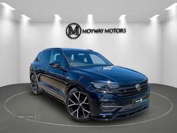Used Volkswagen Touareg 2022 for sale - 74426183: Photo