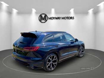 Used Volkswagen Touareg 2022 for sale - 74426183: Photo