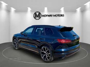 Used Volkswagen Touareg 2022 for sale - 74426183: Photo