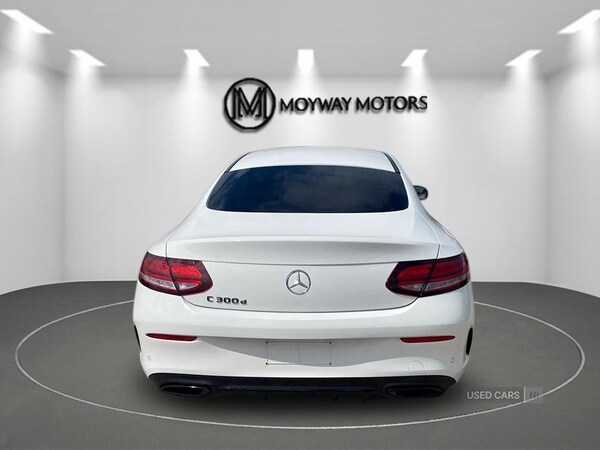Used Mercedes-Benz C-Class 2020 for sale - 75200759: Photo 10
