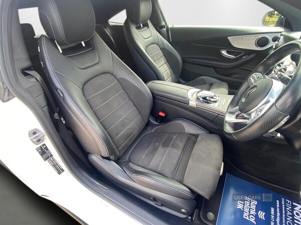Used Mercedes-Benz C-Class 2020 for sale - 75200759: Photo 11