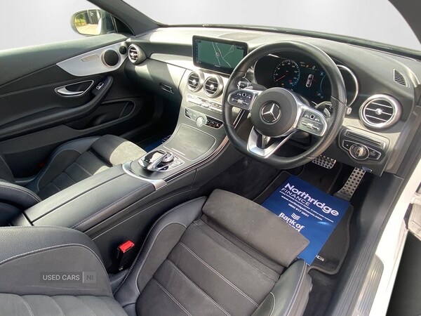 Used Mercedes-Benz C-Class 2020 for sale - 75200759: Photo 12
