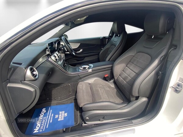 Used Mercedes-Benz C-Class 2020 for sale - 75200759: Photo 13