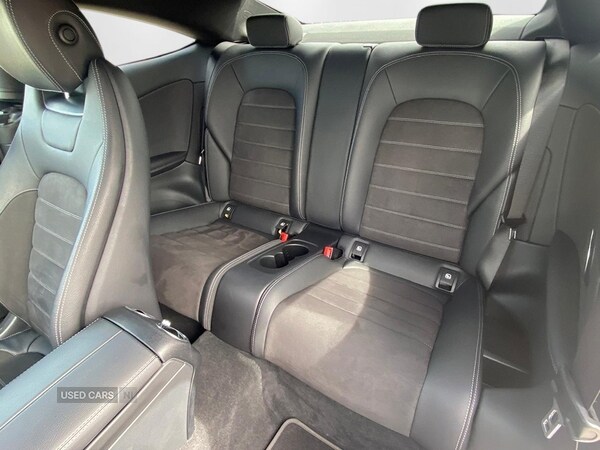 Used Mercedes-Benz C-Class 2020 for sale - 75200759: Photo 15