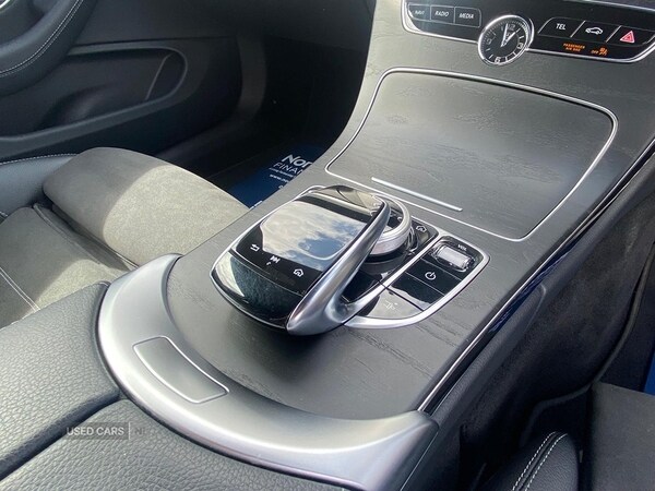 Used Mercedes-Benz C-Class 2020 for sale - 75200759: Photo 17
