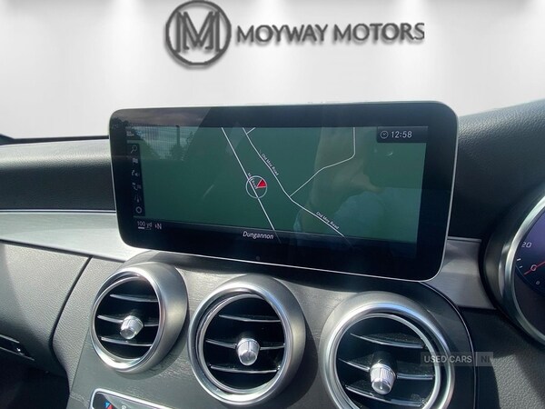 Used Mercedes-Benz C-Class 2020 for sale - 75200759: Photo 18
