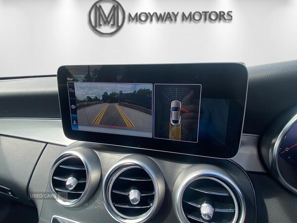 Used Mercedes-Benz C-Class 2020 for sale - 75200759: Photo 19