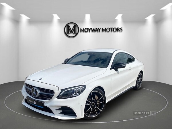 Used Mercedes-Benz C-Class 2020 for sale - 75200759: Photo 1