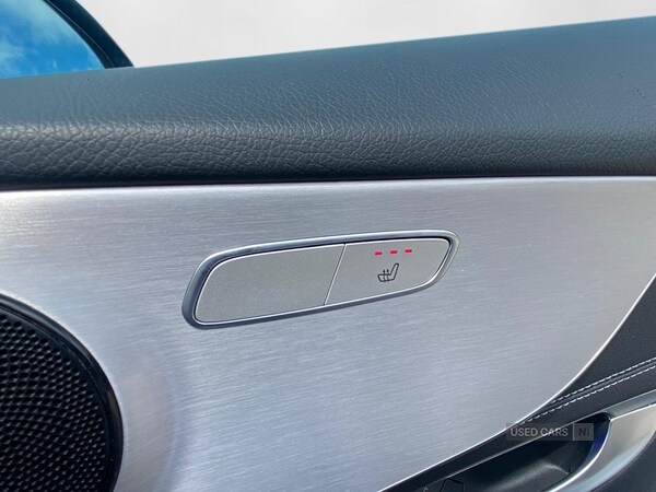 Used Mercedes-Benz C-Class 2020 for sale - 75200759: Photo 20