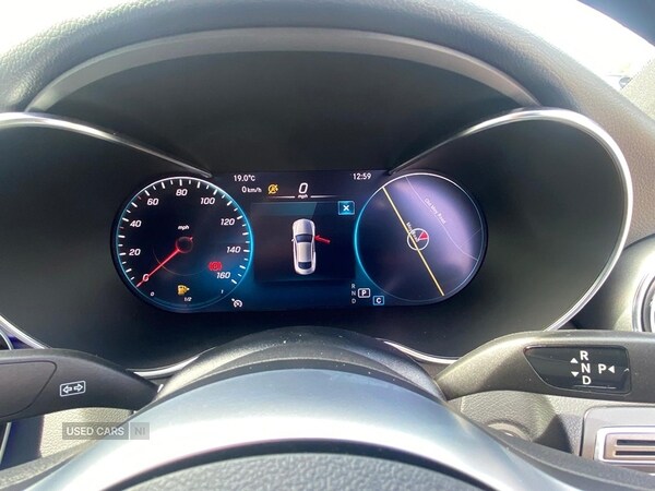 Used Mercedes-Benz C-Class 2020 for sale - 75200759: Photo 21