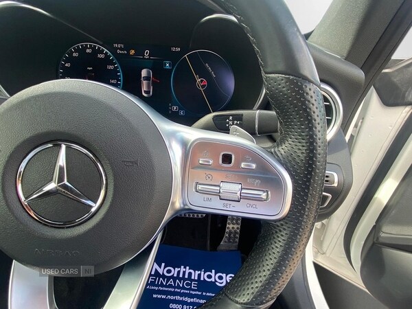 Used Mercedes-Benz C-Class 2020 for sale - 75200759: Photo 22