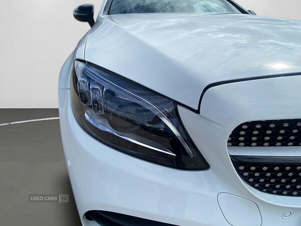 Used Mercedes-Benz C-Class 2020 for sale - 75200759: Photo 24