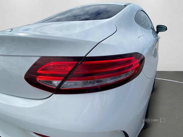 Used Mercedes-Benz C-Class 2020 for sale - 75200759: Photo 25