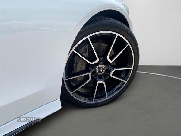 Used Mercedes-Benz C-Class 2020 for sale - 75200759: Photo 26