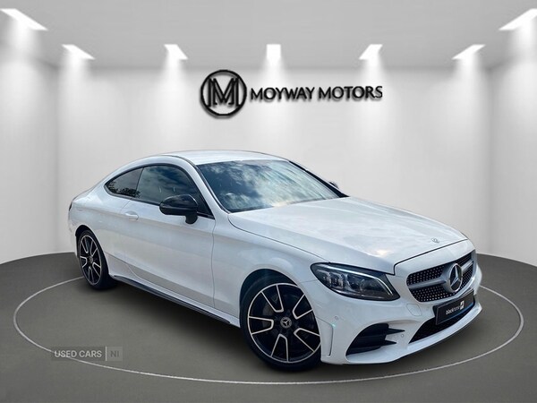 Used Mercedes-Benz C-Class 2020 for sale - 75200759: Photo 2