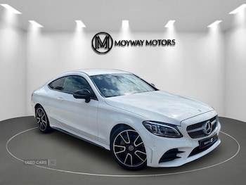 Used Mercedes-Benz C-Class 2020 for sale - 75200759: Photo