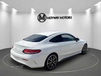 Used Mercedes-Benz C-Class 2020 for sale - 75200759: Photo