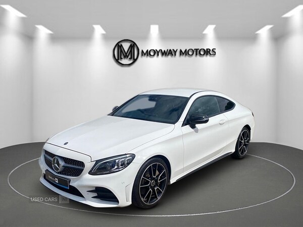 Used Mercedes-Benz C-Class 2020 for sale - 75200759: Photo 7